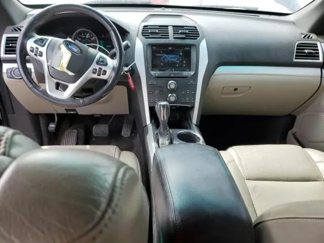 2011 FORD EXPLORER XLT  