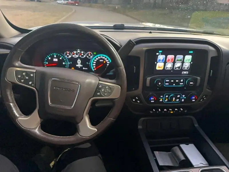 2017 GMC SIERRA K1500 DENALI  