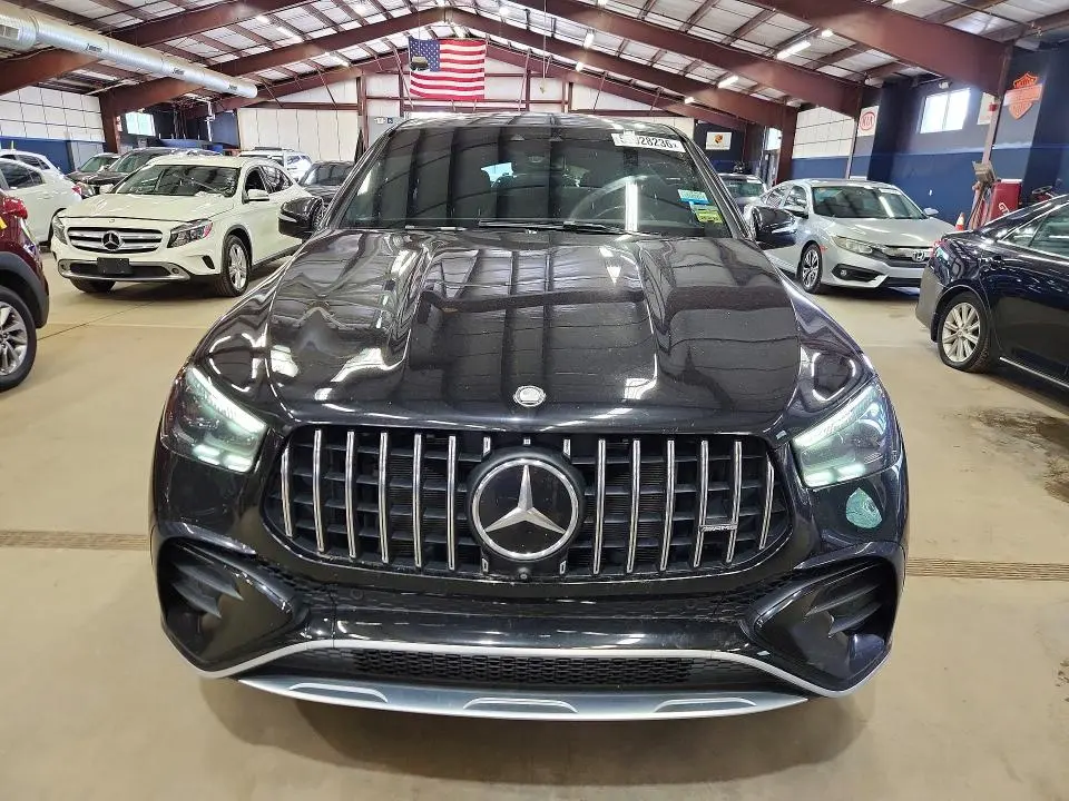 2024 MERCEDES-BENZ GLE COUPE AMG 53 4MATIC  