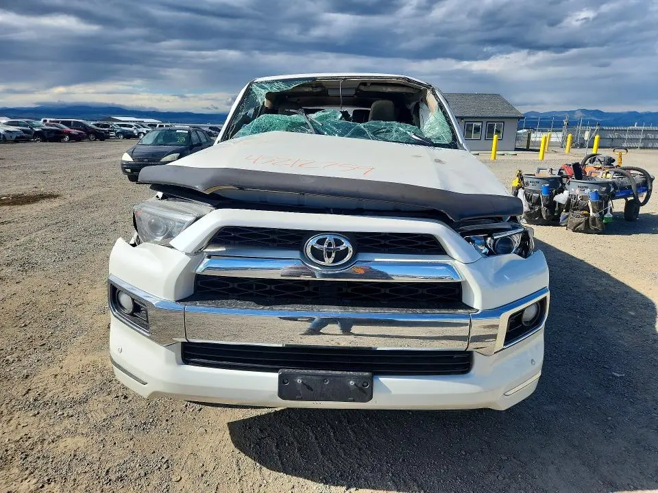 2015 TOYOTA 4RUNNER LIMITED  
