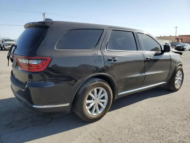 2015 DODGE DURANGO SXT  