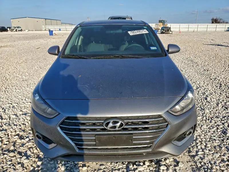 2022 HYUNDAI ACCENT SE  