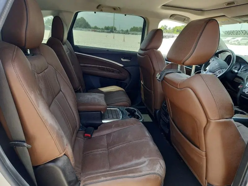 2019 ACURA MDX ADVANCE  