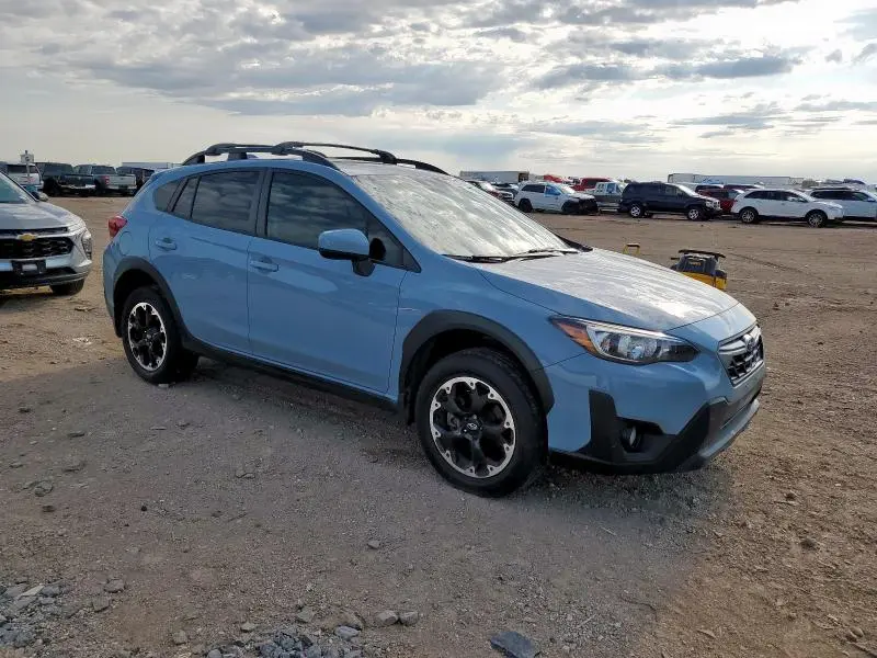 2021 SUBARU CROSSTREK PREMIUM  