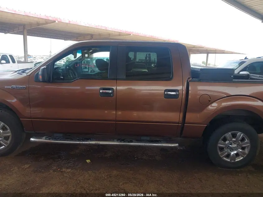 2011 FORD F-150 XLT