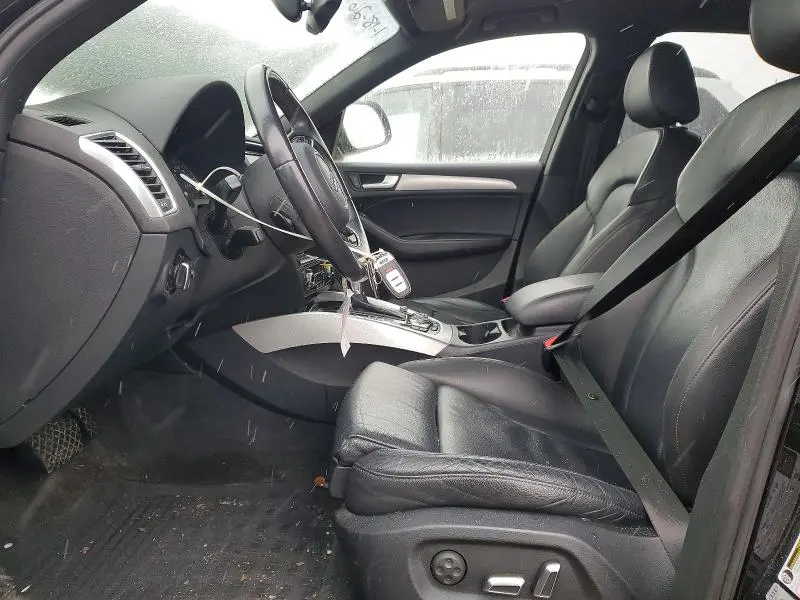 2015 AUDI Q5 PREMIUM PLUS  