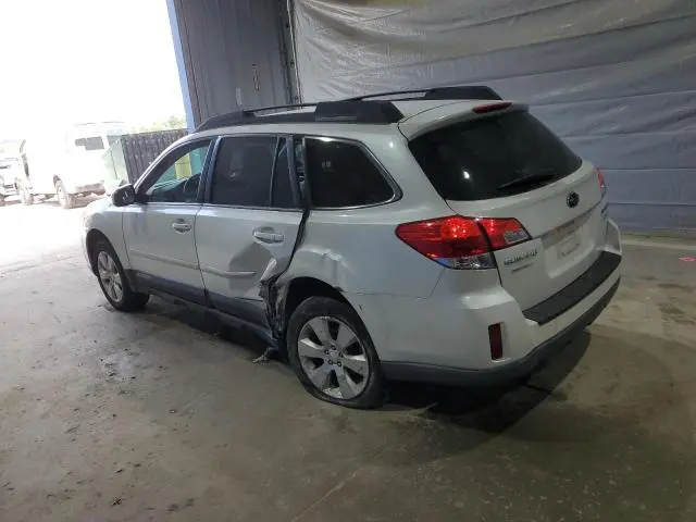 2012 SUBARU OUTBACK 2.5I PREMIUM  