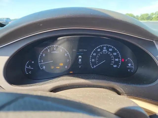 2013 HYUNDAI GENESIS 3.8L  
