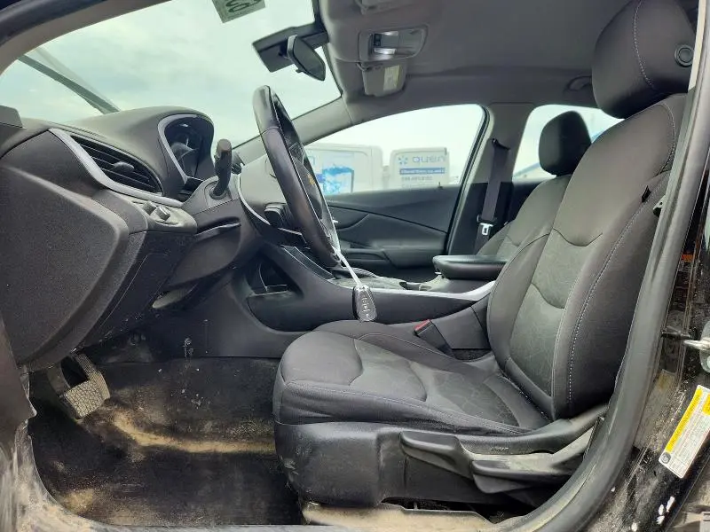 2017 CHEVROLET VOLT LT  