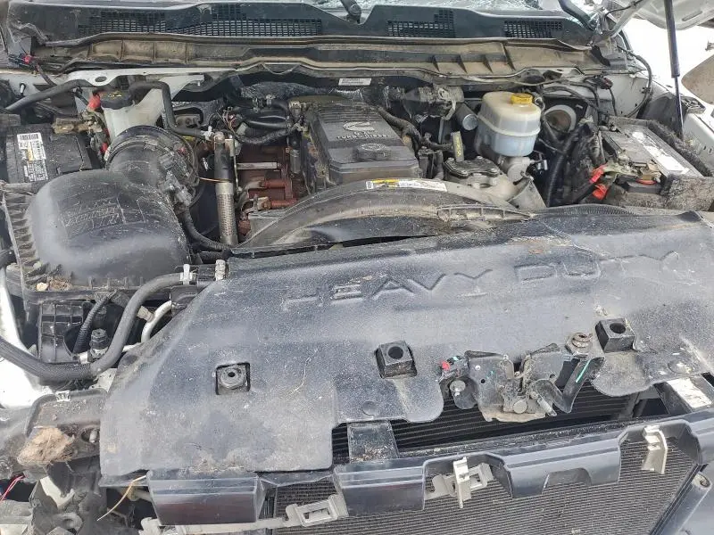 2017 RAM 2500 LARAMIE  