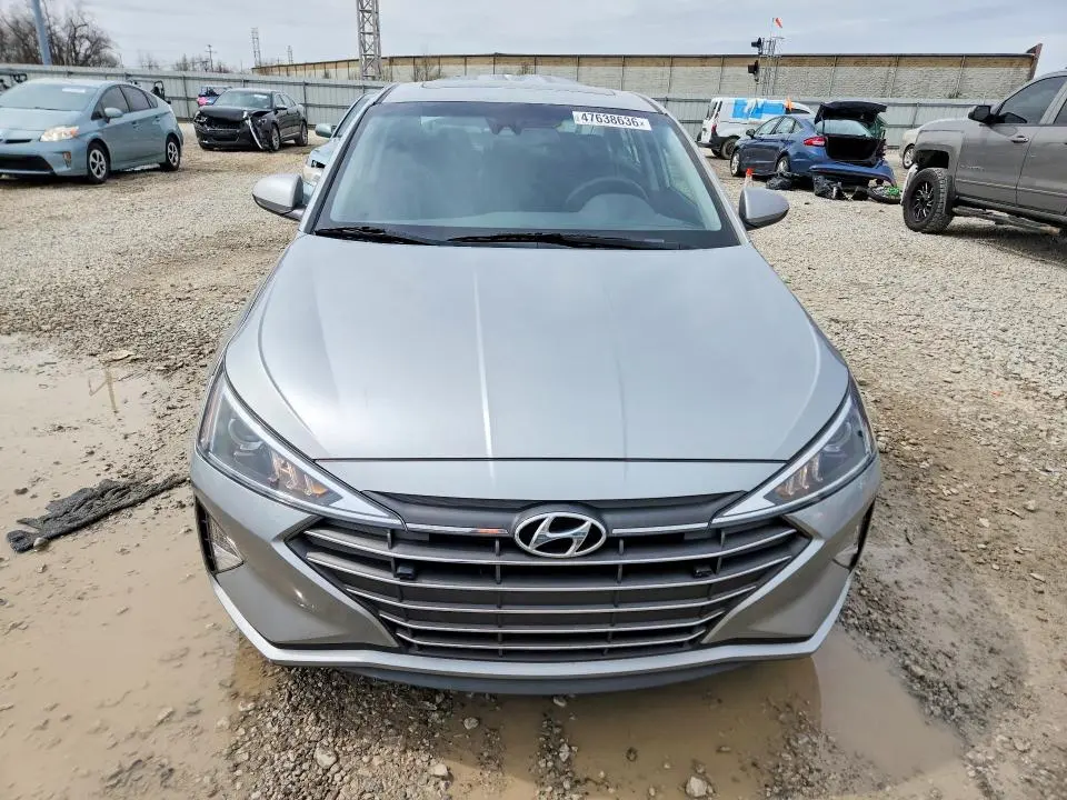 2020 HYUNDAI ELANTRA VALUE EDITION  
