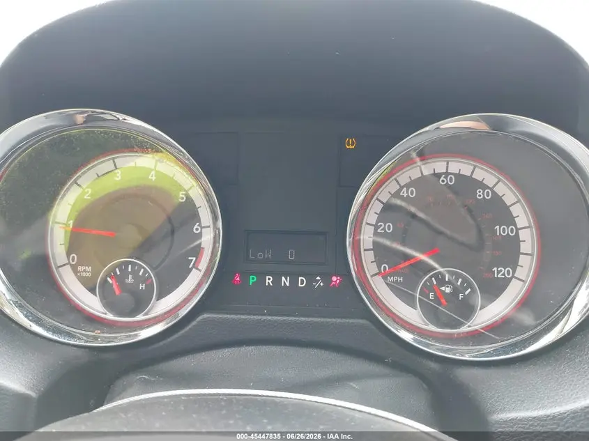 2012 DODGE GRAND CARAVAN SE/AVP