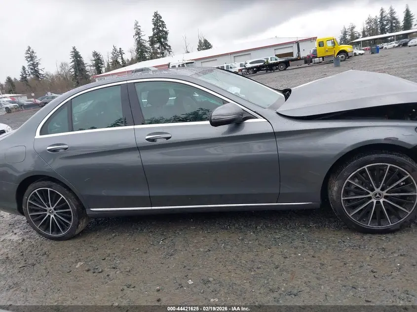 2020 MERCEDES-BENZ C 300 4MATIC