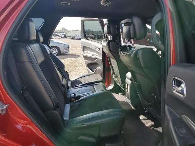 2015 DODGE DURANGO SXT  