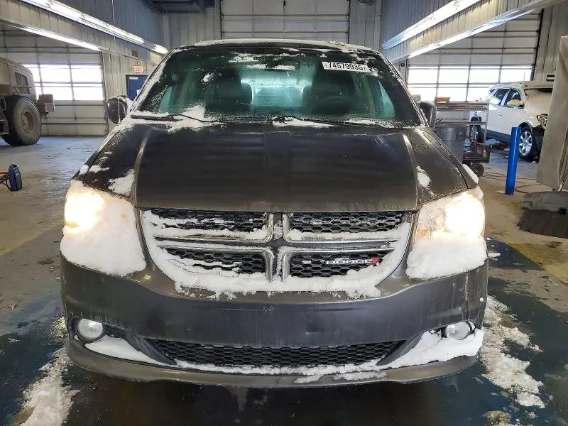 2018 DODGE GRAND CARAVAN SXT  