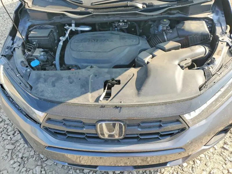 2025 HONDA ODYSSEY EXL  
