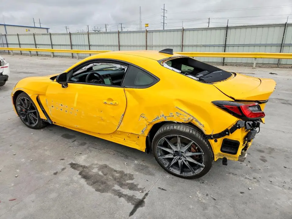 2026 SUBARU BRZ   