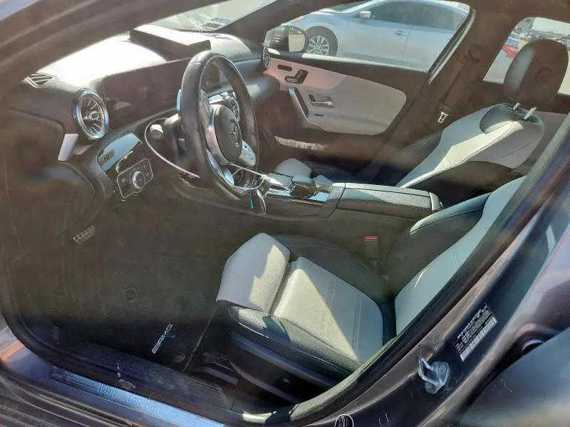2019 MERCEDES-BENZ A 220  