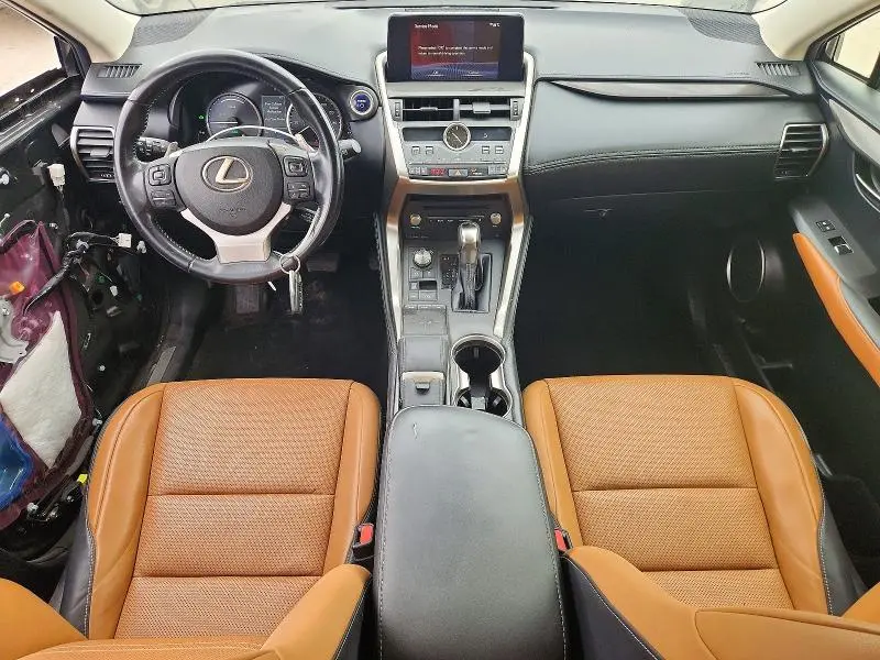 2020 LEXUS NX 300H  