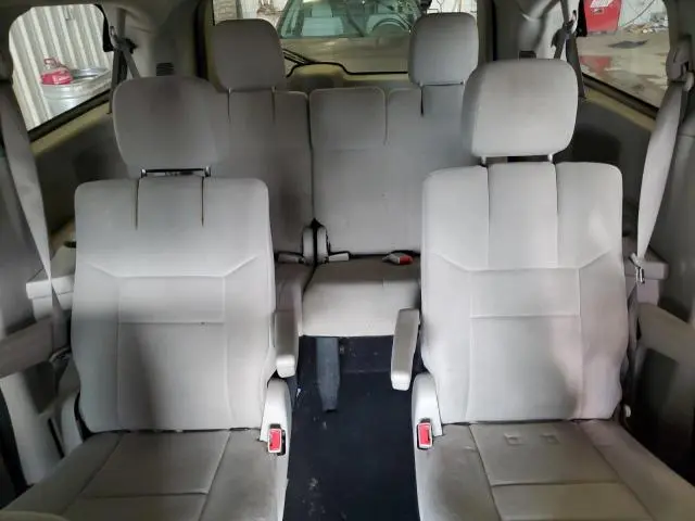 2011 DODGE GRAND CARAVAN EXPRESS  