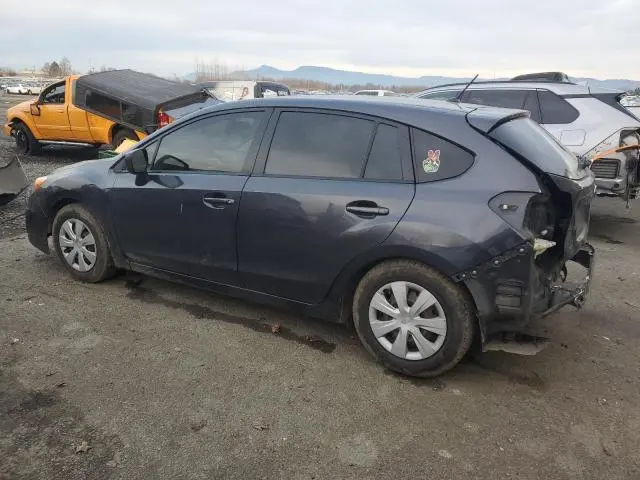 2013 SUBARU IMPREZA 