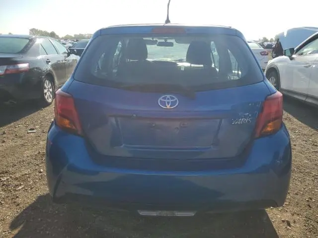 2015 TOYOTA YARIS   