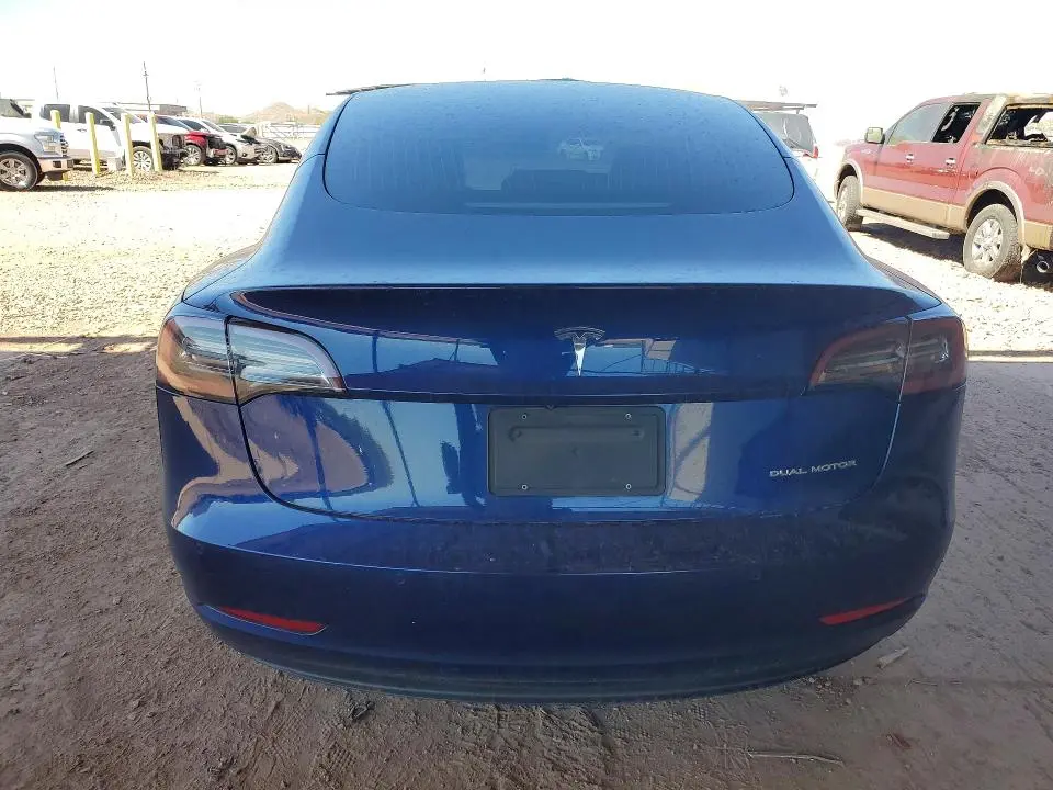 2020 TESLA MODEL 3   