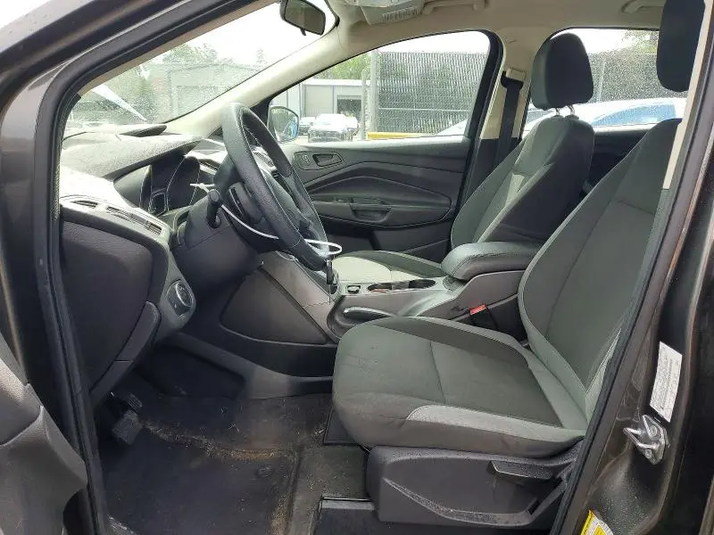 2015 FORD ESCAPE S  