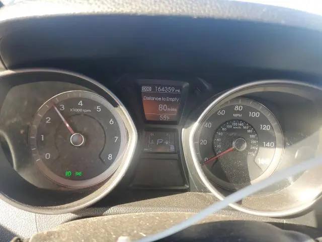 2013 HYUNDAI ELANTRA GT   
