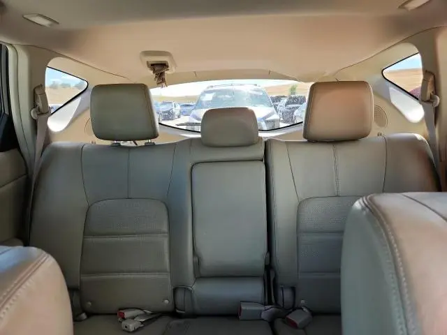 2011 NISSAN MURANO S  