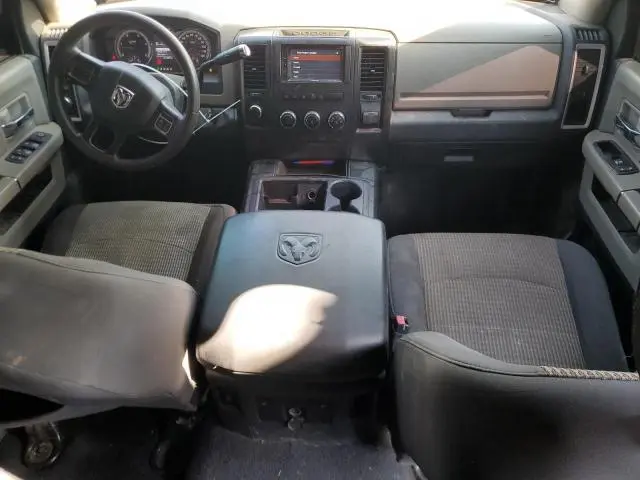 2012 DODGE RAM 3500 SLT  