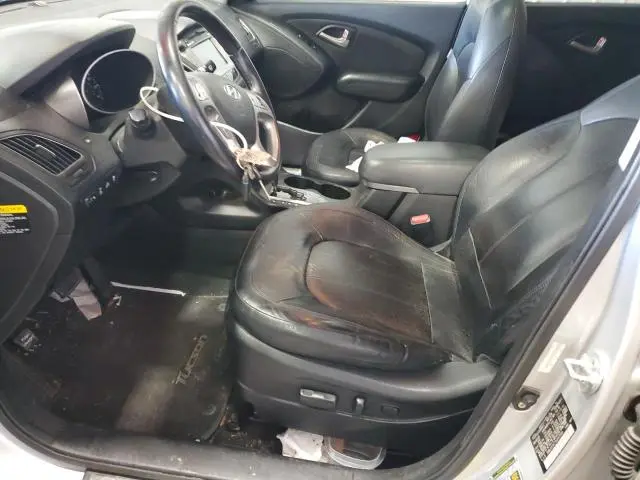 2010 HYUNDAI TUCSON GLS  