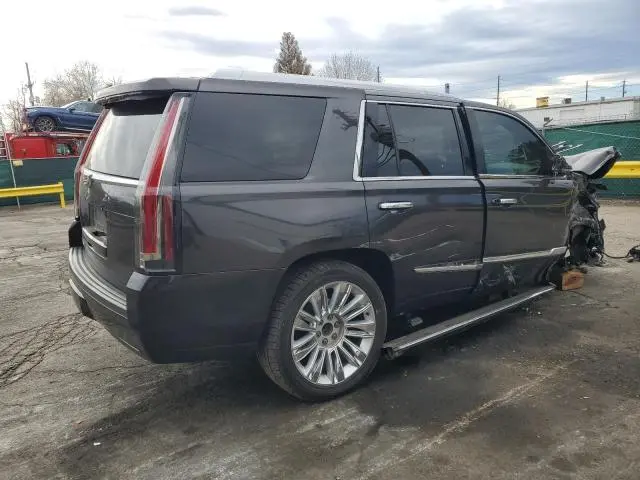2016 CADILLAC ESCALADE PLATINUM  