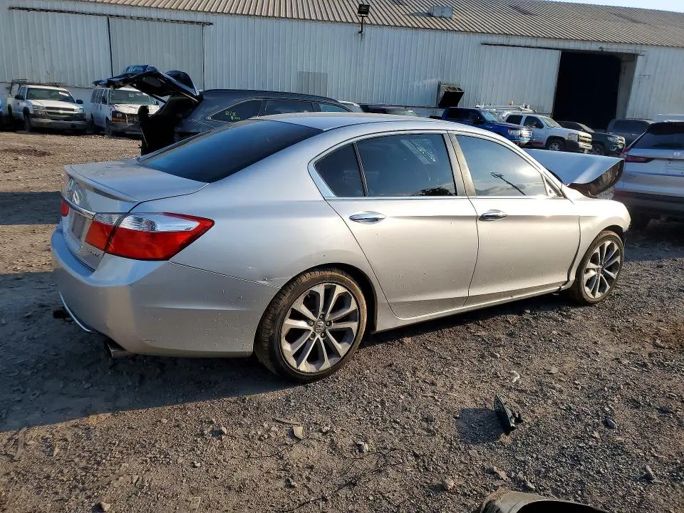 2014 HONDA ACCORD SPORT  