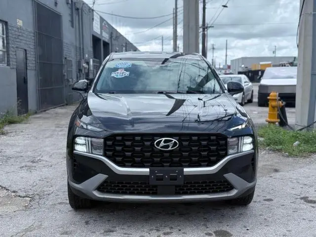 2021 HYUNDAI SANTA FE SEL  