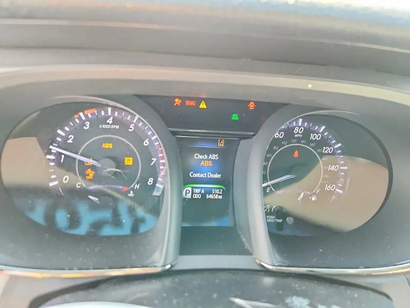 2018 TOYOTA AVALON LIMITED  