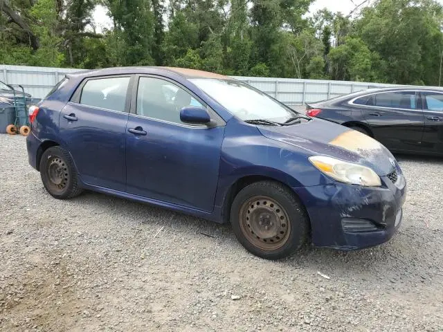 2010 TOYOTA COROLLA MATRIX   