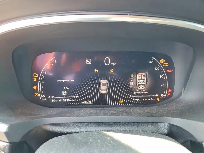2025 ACURA MDX   