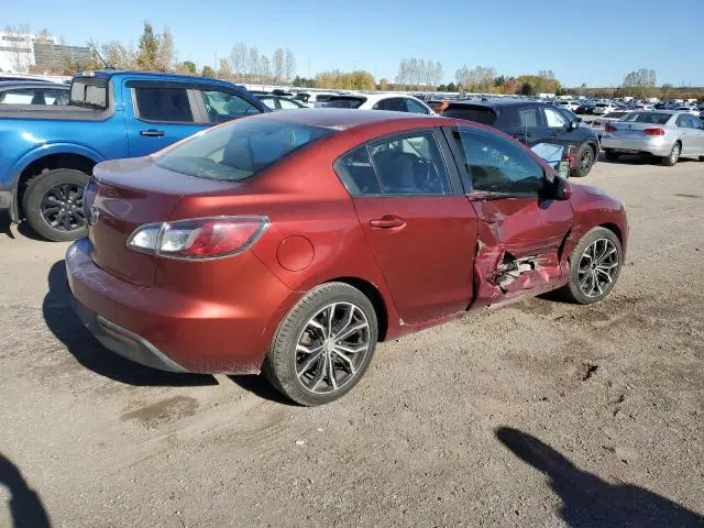 2011 MAZDA 3 I  