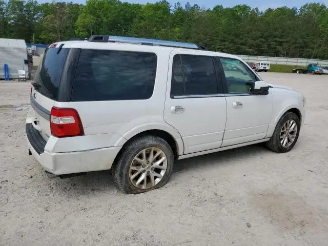 2016 FORD EXPEDITION LIMITED  