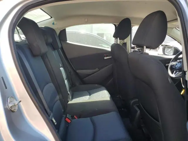 2018 TOYOTA YARIS IA   