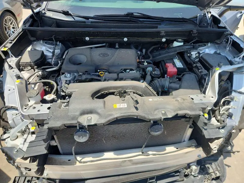 2021 TOYOTA RAV4 LIMITED  