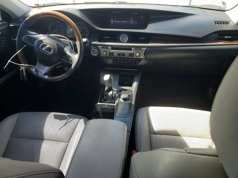 2017 LEXUS ES 350  