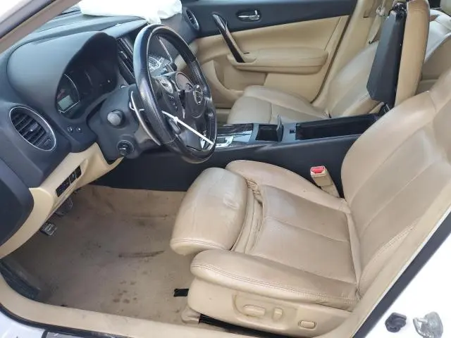 2011 NISSAN MAXIMA S  