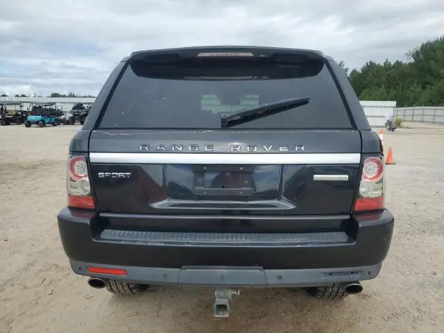 2012 LAND ROVER RANGE ROVER SPORT SC  