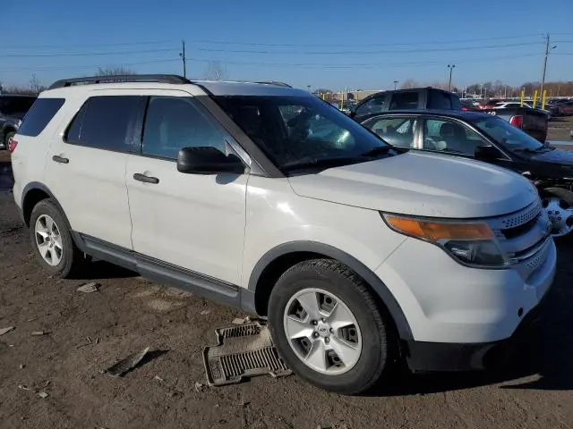 2012 FORD EXPLORER   