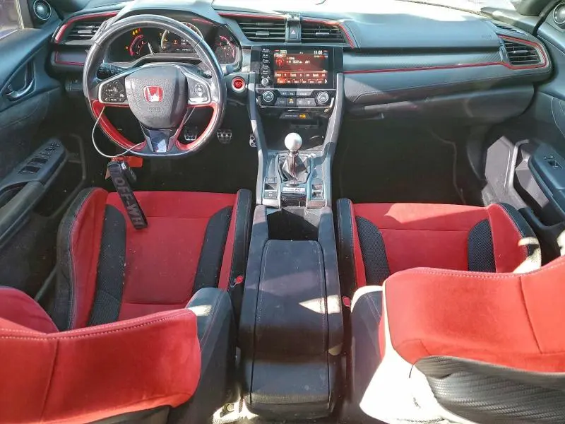 2019 HONDA CIVIC TYPE-R TOURING  