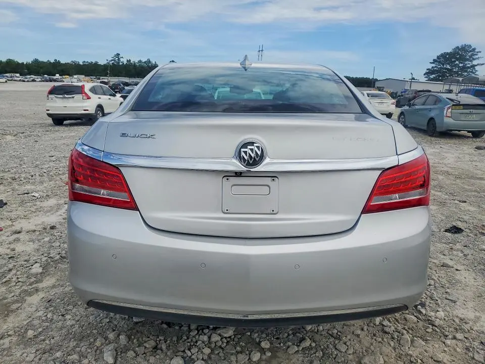2015 BUICK LACROSSE   