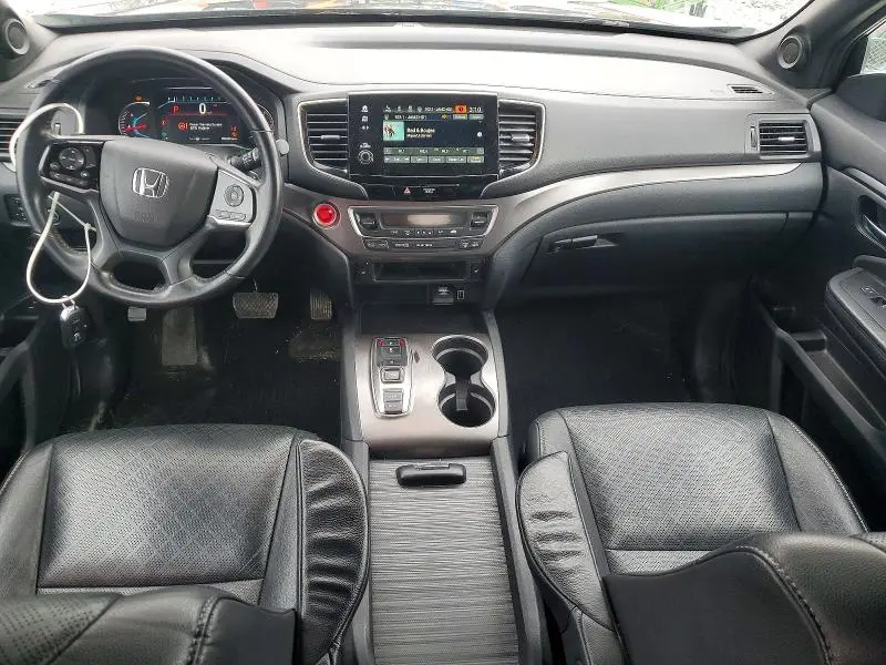 2021 HONDA PASSPORT EXL  