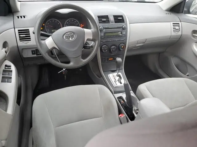 2010 TOYOTA COROLLA BASE